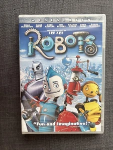 Robots Widescreen DVD 2005 Release, Sealed - Picture 1 of 2