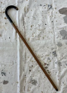 Vintage Southern Railway System Railroad Wooden Walking Cane Stick RR - Picture 1 of 14