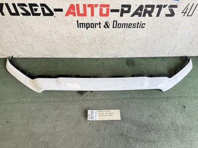 2019 2020 2021 2023 DODGE RAM 2500 350 FRONT UPPER BUMPER MOLDING OEM AX98700 - Image 1 of 4