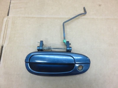95 96 97 98 NISSAN 240SX S14 EXTERIOR DOOR HANDLE LEFT DRIVER (TYPE I),lock rod Foto 1 de 4