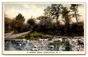 Scene Near Earlville, New York - Picture 1 of 2