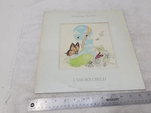 Seals and Crofts - Unborn Child LP Vinyl Record Warner Bros. 1974 / VG+ - Picture 1 of 10