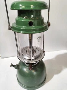 Scarce Pressure Lantern Lamp Bialaddin England Aladdin Orig Glass -unrestored AF - Picture 1 of 16