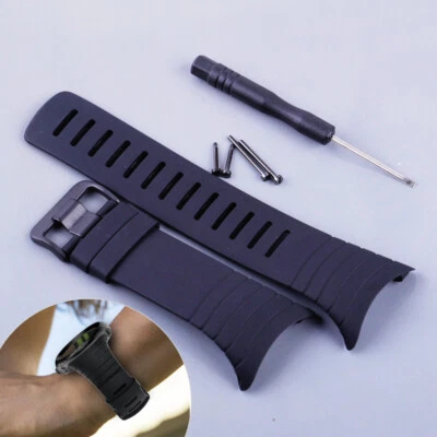 Uhrenarmband Uhr Armband Fasten Werkzeuge für Suunto Core SS014993000 Sport og - Bild 1 von 4