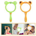  2 Pcs Mini Toys outside for Toddlers Handheld Magnifying Glass