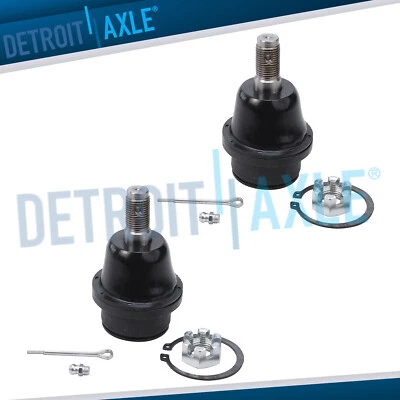 前下球接头适用于 2003 - 2018 年丰田 FJ Cruiser 4Runner 雷克萨斯 GX470 — 第 1/4 张图片