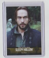 Sleepy Hollow TV Show Season 1 Trading Card Ichabod Crane Tom Mison #39
