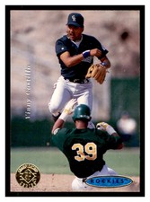 1995 SP Championship #43 VINNY CASTILLA Colorado Rockies ~C2E