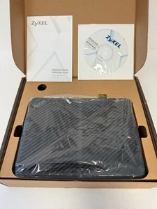 ZYXEL VMG4325-B10A WIRELESS N VDSL2 4 PORTS COMBO WAN GIGABIT GATEWAY AVEC USB NEUF - Photo 1/8