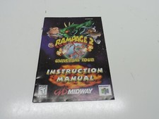 .N64.' | '.Rampage 2 Universal Tour.