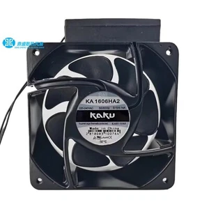 Ventilateur de refroidissement axial à bille KAKU KA1606HA2 16065 AC220V-240V 0,12/0,14A - Photo 1/4