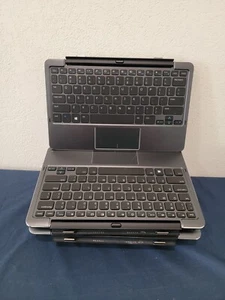 7x Lot OEM DELL K12A Venue Mobile Keyboards - UNTESTED - Picture 1 of 4