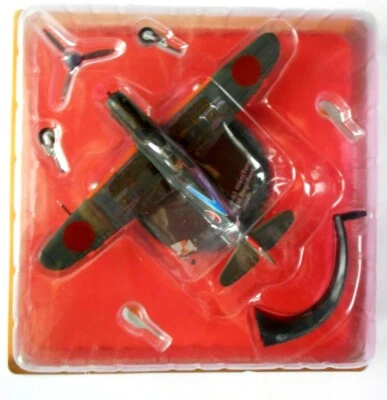  WW2 Aircraft Kawasaki Ki-61 Hien 55th Flight Regiment 1/72 #69 - Immagine 1 di 2