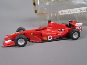 C144 V-Power Shell Ferrari F2005 #1 F1 Formula 1 M Schumacher Red 1:3 8 Blister - Picture 1 of 18