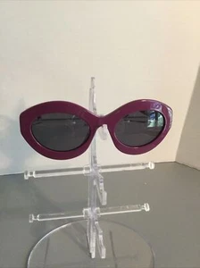 Bertha The Severine rosa/lila Damen Sonnenbrille - Made in Italy - Bild 1 von 3