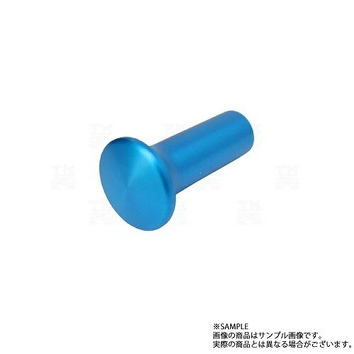 Cusco E Brake Drift Knob Button Blue For AE86 Lancer EVO Miata MR2 RX7 FCS3 FD3S Foto 1 de 1