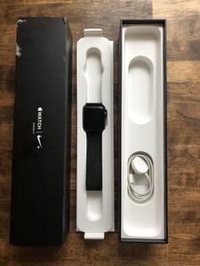 Las mejores ofertas en Serie Apple Watch 3 Nike + Relojes inteligentes |  eBay