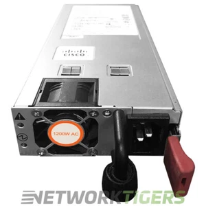 Cisco N9K-PAC-1200W Nexus 9300 1200W AC Port-Side Intake Switch Power Supply - Photo 1/1