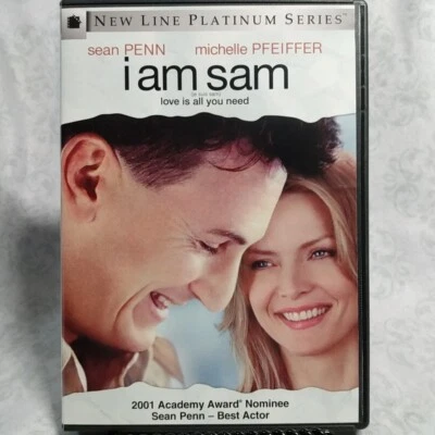 I Am Sam (Bilingual Edition) - DVD SWB Combined Shipping - Image 1 of 2