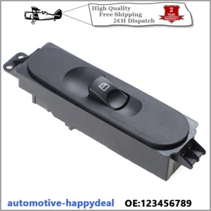 Window Electric Control Switch Passenger Side For Mercedes Sprinter W906 UK - Picture 1 of 6