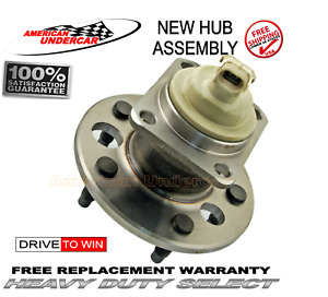 512151 HD Wheel Bearing Rear Hub Assembly for 96-03 Buick Chevrolet Olds