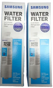 2 x Samsung DA29-00020B HAF-CIN/EXP Original Neu Kühlschrank Wasserfilter - Bild 1 von 18