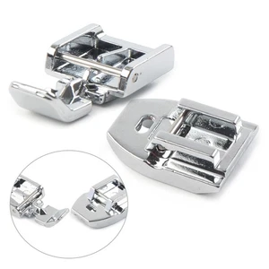 2Pcs Zipper Foot and Invisible Zipper Foot For Brother, Babylock Sewing Machine - Picture 1 of 7