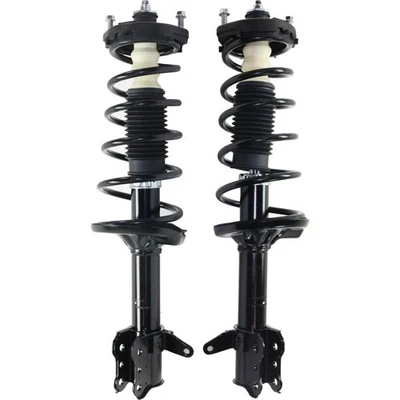 Loaded Struts For 2002-2003 Mazda Protege5 Rear Driver and Passenger Side Foto 1 de 4