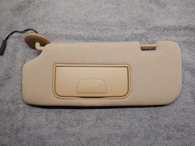 Parasol Saturn Vue 2008-2010 izquierdo lado del conductor bronceado iluminado beige Foto 1 de 4