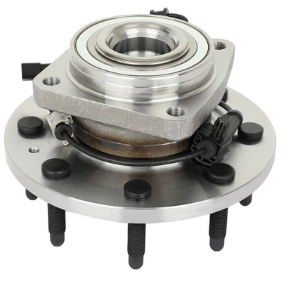 Wheel Hub Bearing Front 4WD For Chevrolet Silverado GMC Sierra 2500 HD 3500 HD Foto 1 de 4