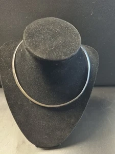 Collar de cadena Omega reversible de plata de ley 925 JCM Perú - Imagen 1 de 6