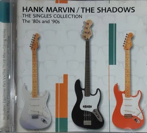 Hank Marvin/The Shadows - The Singles Collection. CD. Very Good Used Condition. - Picture 1 of 2