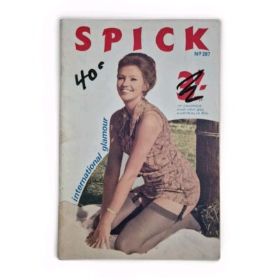 Spick Span in Men's Magazines for sale | eBay UK