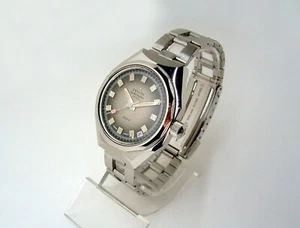 Selten schöne & große ZENITH DEFY Automatik - Bild 1 von 7