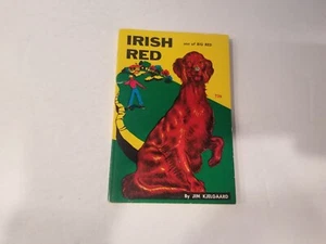 Irish Red (Son Of Big Red) - Jim Kjelgaard - Pocket Book TAB Club T26 - Picture 1 of 1