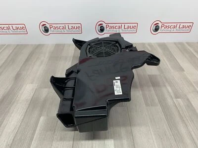 Audi A3 8P 3-Türer Original Bose Subwoofer Sub Tieftonlautsprecher 8P3035382C - Bild 1 von 4