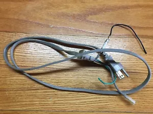 OEM Samsung Microwave Power Cord MU4290W - Picture 1 of 2