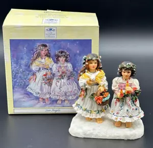 Leonardo Collection Star Angels By Christine Haworth Figurine Boxed  - Picture 1 of 5