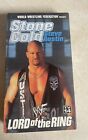 WWF - Stone Cold Steve Austin: Lord of the Ring (VHS, 2000)