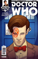 DOCTOR WHO The Eleventh Doctor YEAR TWO (2015) #11 - Cover A - Back Issue