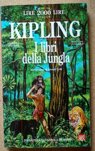 Jungenbuch Die DSCHUNGELBÜCHER Kipling 1994 Newton Taschenbuch Integral - Bild 1 von 4