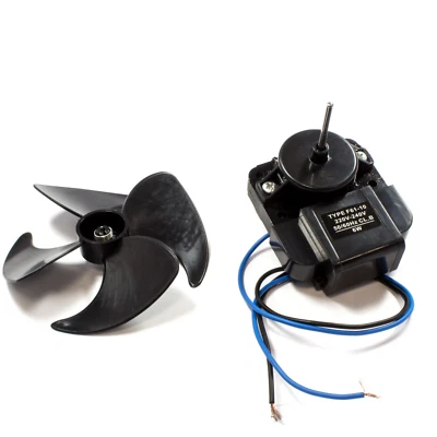Motoventilatore motore con ventola per frigorifero no frost - 481936170011