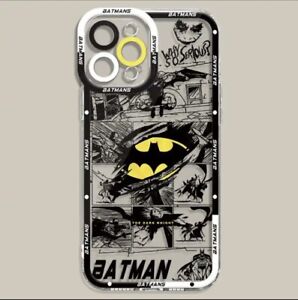 DC Batman iPhone Case For IPhone 15,14,13,12,11