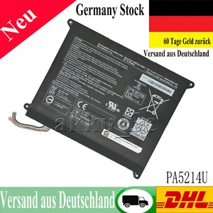 11.4V 36Wh PA5214U-1BRS battery Akku Für Toshiba Portege Z20t Z20t-c Z20t-b - Photo 1/2