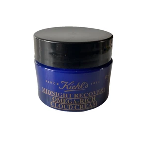 KIEHL'S MIDNIGHT RECOVERY OMEGA-RICH CLOUD CREAM 14ml. - Picture 1 of 3