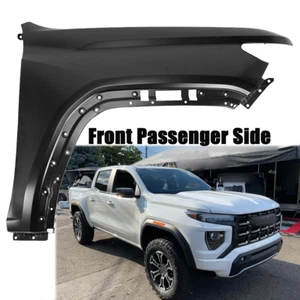 New Fender For 2023-2024 GMC Canyon Primed Steel Front Right RH Side #84755592 - Picture 1 of 12