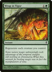 MTG - Wrap in Vigor (CNS) - Picture 1 of 1