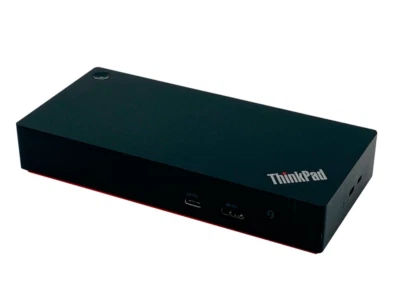 Estación Base Universal Lenovo LDA-KP ThinkPad Original USB-C 4K USB 3.0 Foto 1 de 4