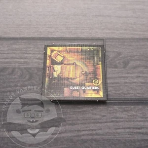 Betrayal at House on the Hill 3rd Edition | Guest Quarters Room Tile |Game Piece - Picture 1 of 4