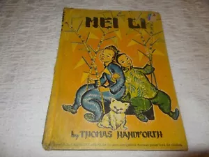 MEI LI : by Thomas Handforth : vintage - Foto 1 di 8